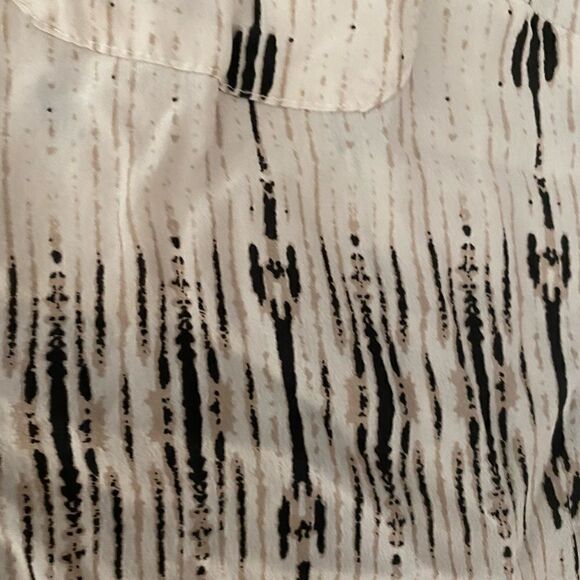 Cynthia Rowley S Silk Blouse - Picture 9 of 9